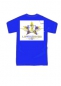 FLIP-006-T-Shirt-blau Stern