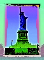 L001_New York 2000 Freiheitsstatue 1