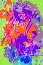 L035_Exploding Colors 2 Abstrakt