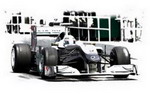 L349 _Formel F1 Rosberg